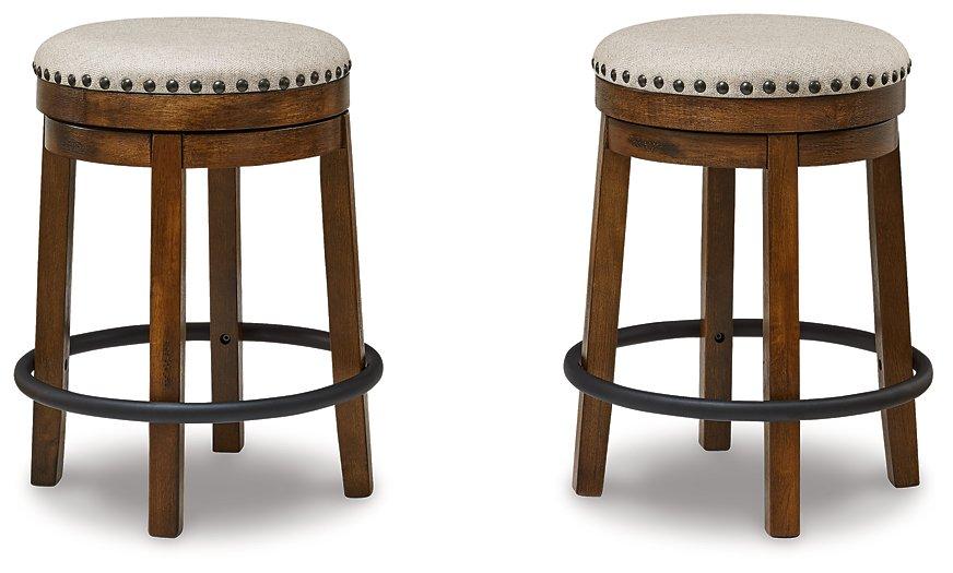 Valebeck Counter Height Stool - MR ZEE FURNITURE