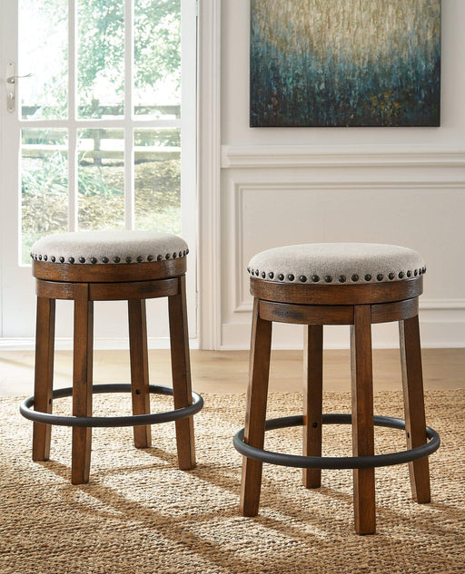 Valebeck Counter Height Stool - MR ZEE FURNITURE