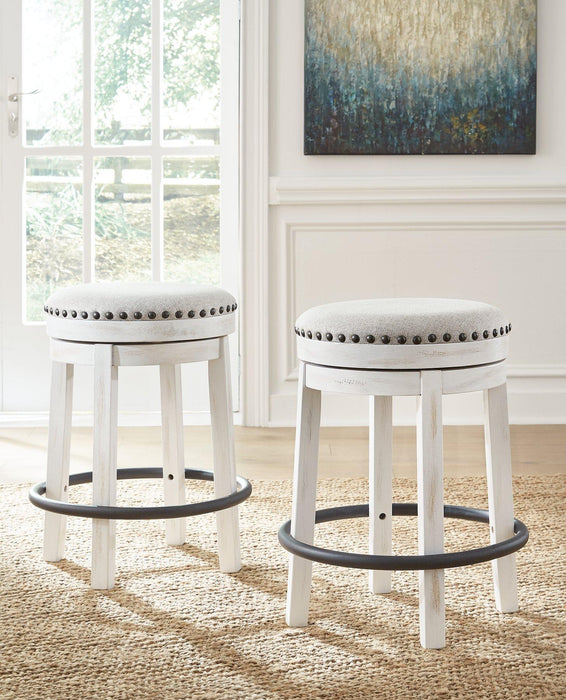 Valebeck Counter Height Stool - MR ZEE FURNITURE