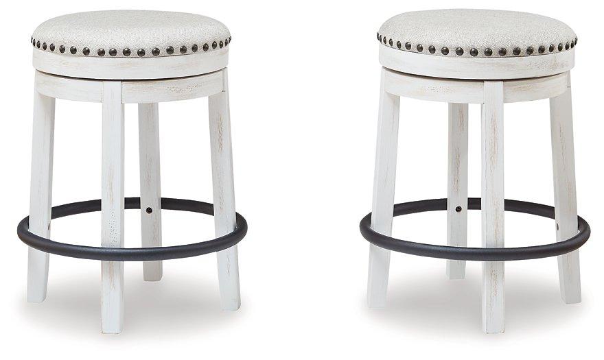 Valebeck Counter Height Stool - MR ZEE FURNITURE