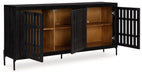 Vallisburg Accent Cabinet - MR ZEE FURNITURE