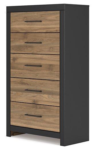 Vertani Chest of Drawers - MR ZEE FURNITURE