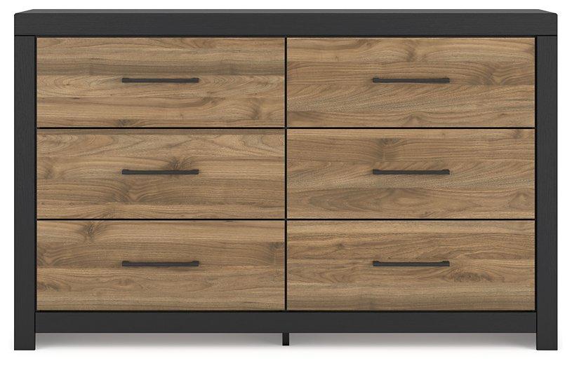 Vertani Dresser - MR ZEE FURNITURE