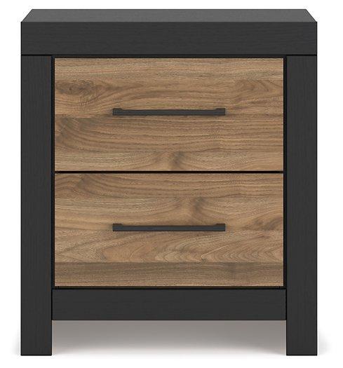 Vertani Nightstand - MR ZEE FURNITURE