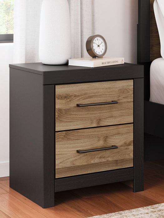 Vertani Nightstand - MR ZEE FURNITURE