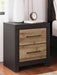 Vertani Nightstand - MR ZEE FURNITURE