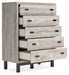 Vessalli Chest of Drawers - MR ZEE FURNITURE