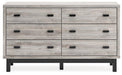 Vessalli Dresser - MR ZEE FURNITURE