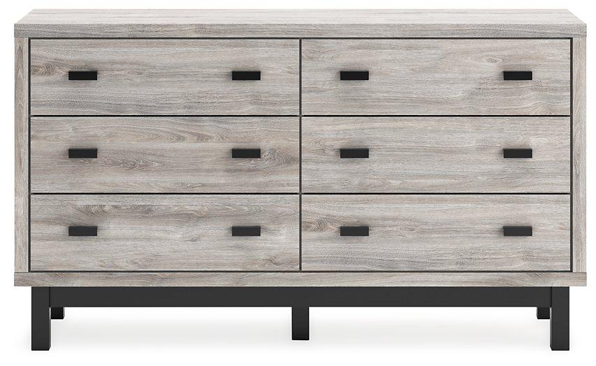 Vessalli Dresser - MR ZEE FURNITURE