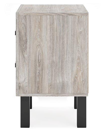 Vessalli Nightstand - MR ZEE FURNITURE