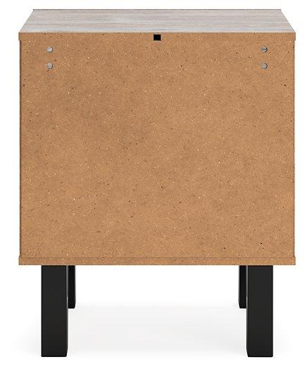 Vessalli Nightstand - MR ZEE FURNITURE