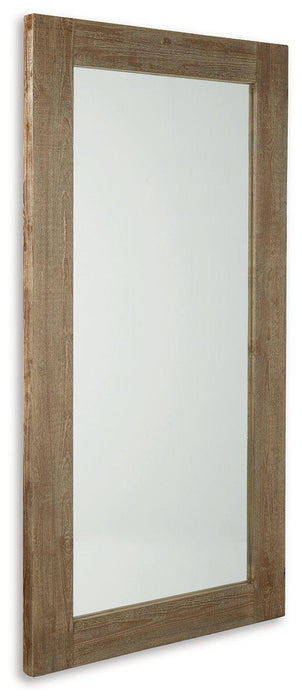 Waltleigh Floor Mirror - MR ZEE FURNITURE