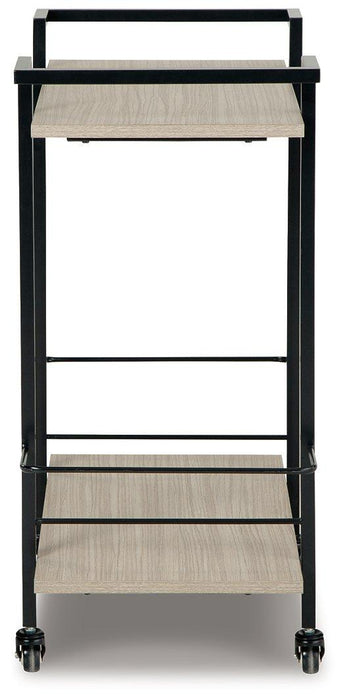 Waylowe Bar Cart - MR ZEE FURNITURE