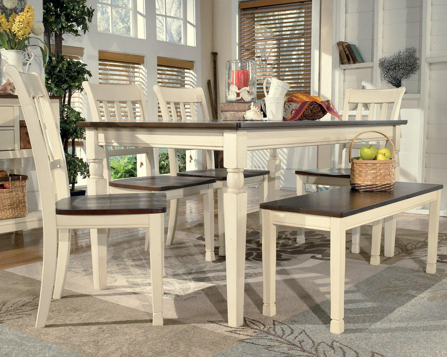 Whitesburg Dining Table - MR ZEE FURNITURE