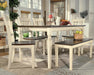 Whitesburg Dining Bench - MR ZEE FURNITURE