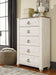 Willowton Chest of Drawers - MR ZEE FURNITURE