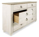 Willowton Dresser - MR ZEE FURNITURE