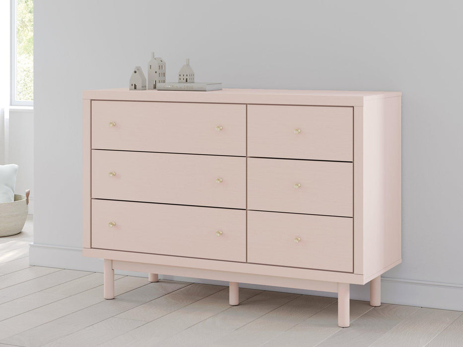 Wistenpine Dresser - MR ZEE FURNITURE