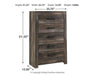 Wynnlow Chest of Drawers - MR ZEE FURNITURE