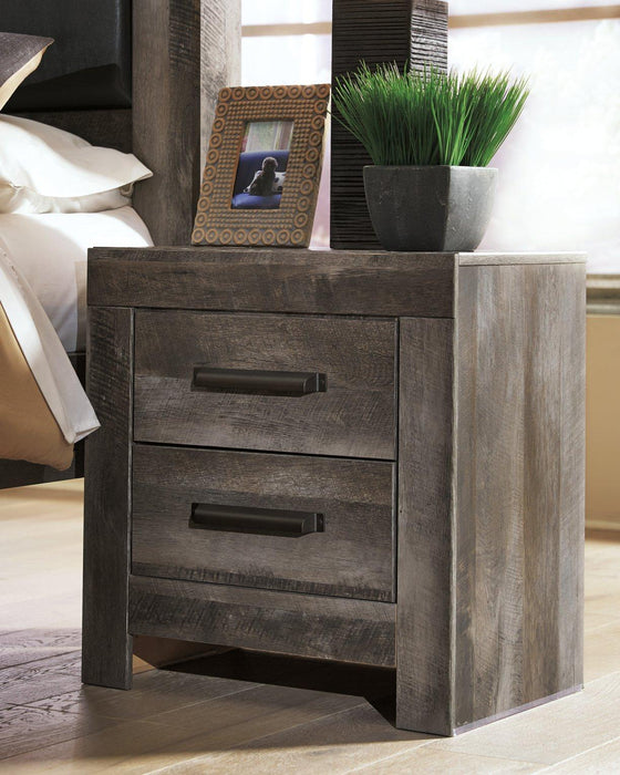 Wynnlow Nightstand - MR ZEE FURNITURE