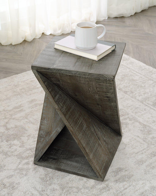 Zalemont Accent Table - MR ZEE FURNITURE