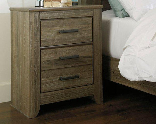 Zelen Nightstand - MR ZEE FURNITURE