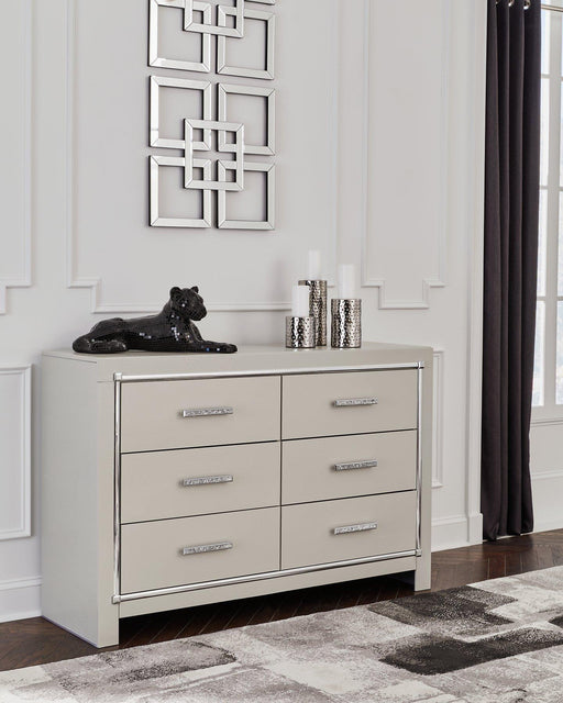 Zyniden Dresser - MR ZEE FURNITURE