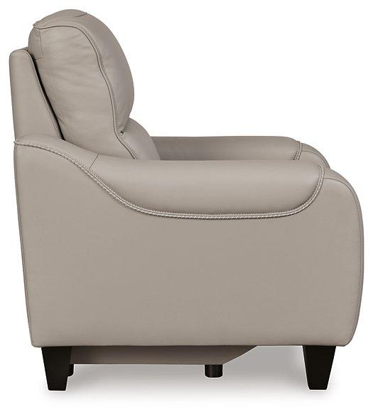 Mercomatic Power Recliner - MR ZEE FURNITURE