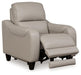 Mercomatic Power Recliner - MR ZEE FURNITURE