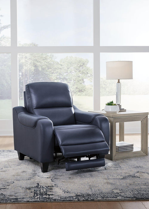 Mercomatic Power Recliner - MR ZEE FURNITURE