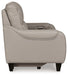 Mercomatic Power Reclining Loveseat - MR ZEE FURNITURE