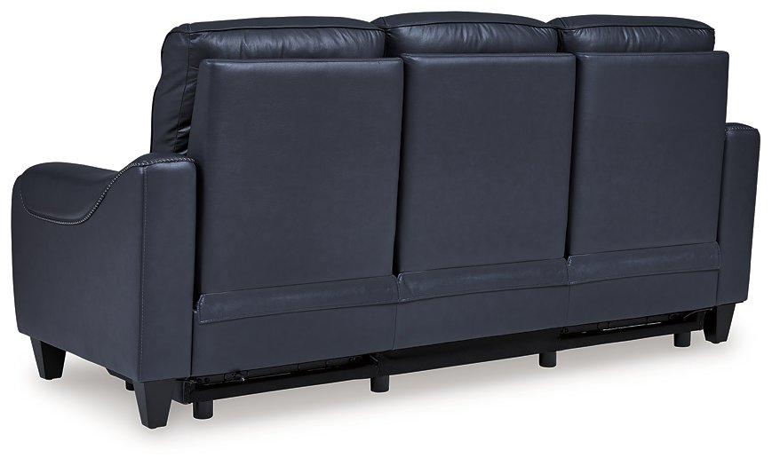 Mercomatic Power Reclining Sofa - MR ZEE FURNITURE