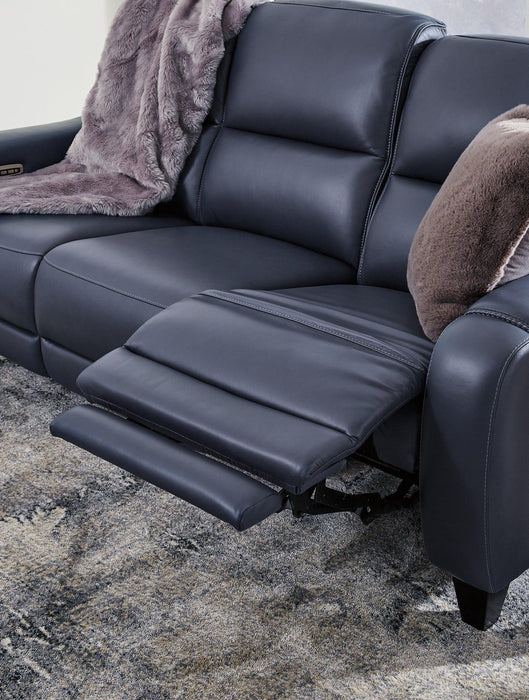 Mercomatic Power Reclining Sofa - MR ZEE FURNITURE