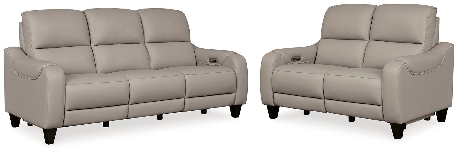 Mercomatic Living Room Set - MR ZEE FURNITURE