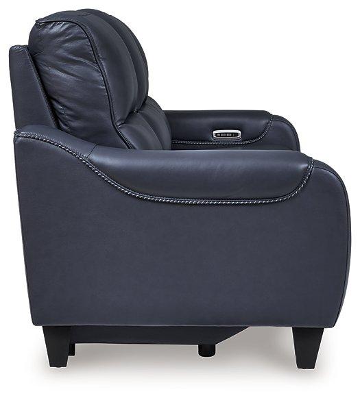 Mercomatic Power Reclining Sofa - MR ZEE FURNITURE