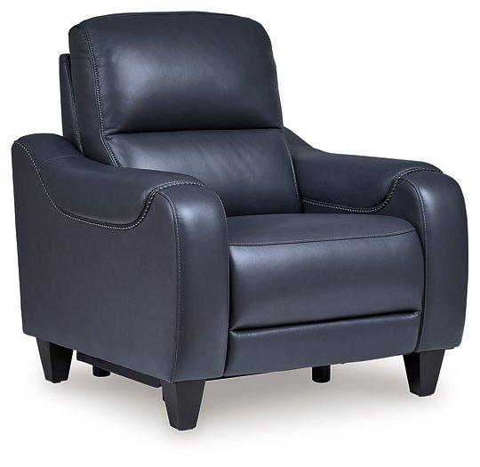 Mercomatic Power Recliner - MR ZEE FURNITURE