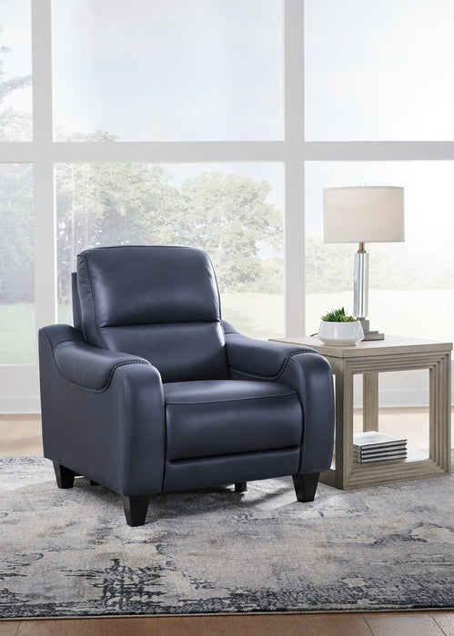 Mercomatic Power Recliner - MR ZEE FURNITURE