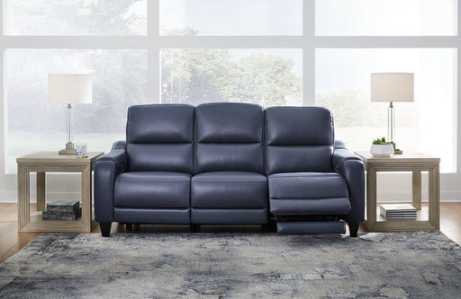 Mercomatic Power Reclining Sofa - MR ZEE FURNITURE