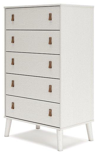 Aprilyn Chest of Drawers - MR ZEE FURNITURE