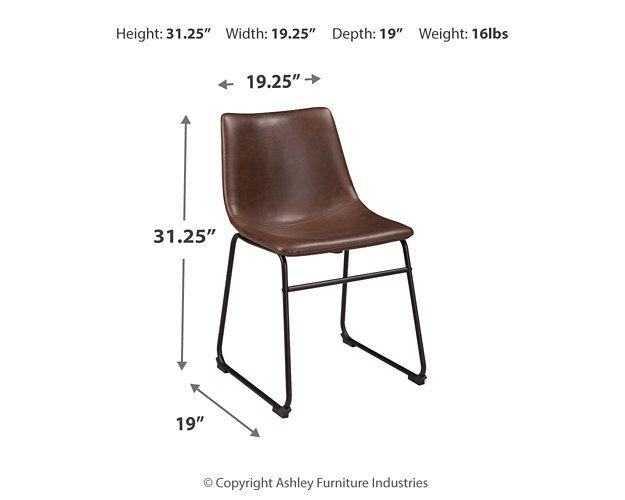 Centiar Dining Chair - MR ZEE FURNITURE