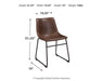 Centiar Dining Chair - MR ZEE FURNITURE