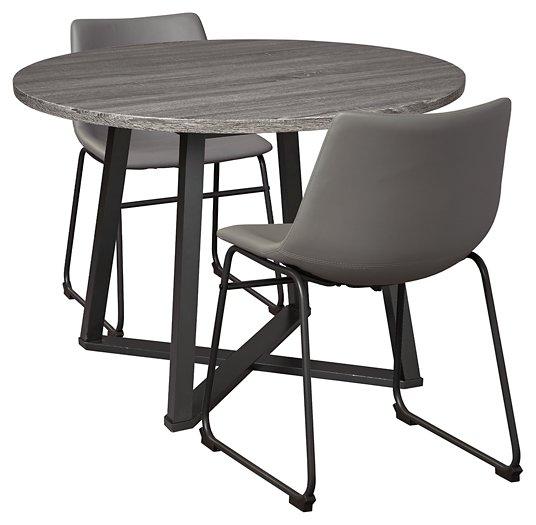 Centiar Dining Set - MR ZEE FURNITURE