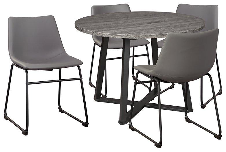 Centiar Dining Set - MR ZEE FURNITURE