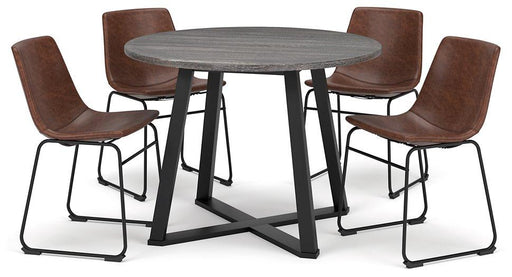 Centiar Dining Set - MR ZEE FURNITURE