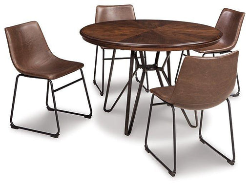 Centiar Dining Set - MR ZEE FURNITURE