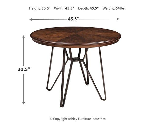 Centiar Dining Set - MR ZEE FURNITURE