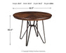 Centiar Dining Table - MR ZEE FURNITURE