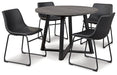 Centiar Dining Set - MR ZEE FURNITURE