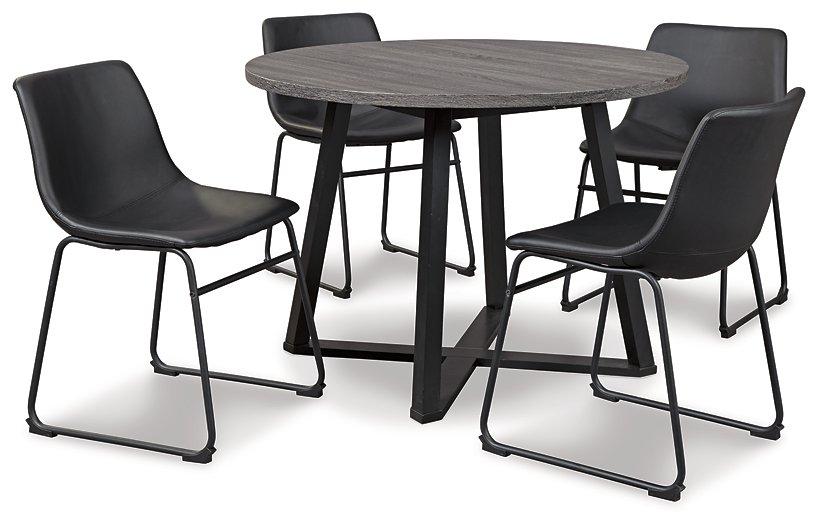 Centiar Dining Set - MR ZEE FURNITURE