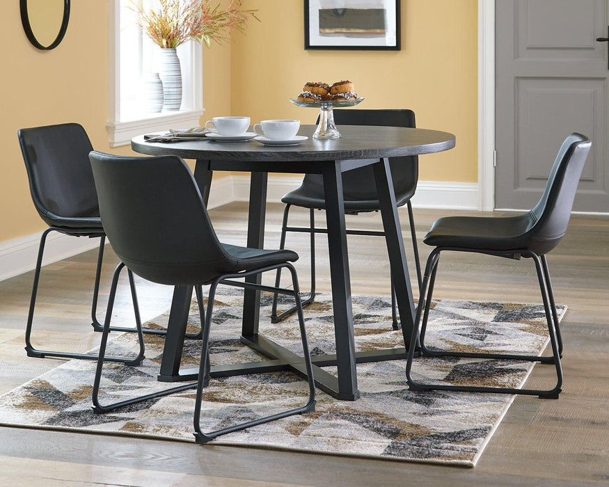 Centiar Dining Set - MR ZEE FURNITURE